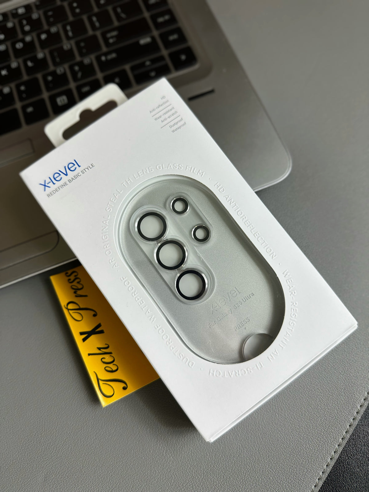 X Level Camera Rings-S26 Ultra