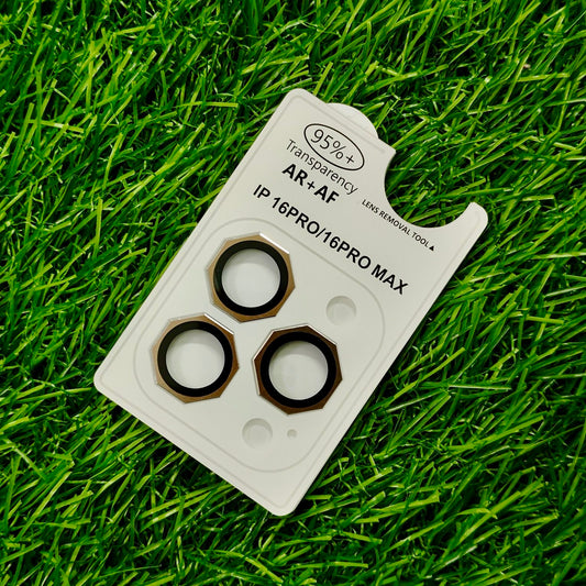 Hexagon Premium Camera Rings