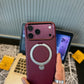 X-Level Leather With Stand Case-18 Series