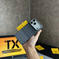 Knit Pitaka Black Grey Designed-17 Series