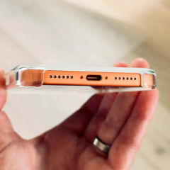 Apple New Clear Case-17 Series