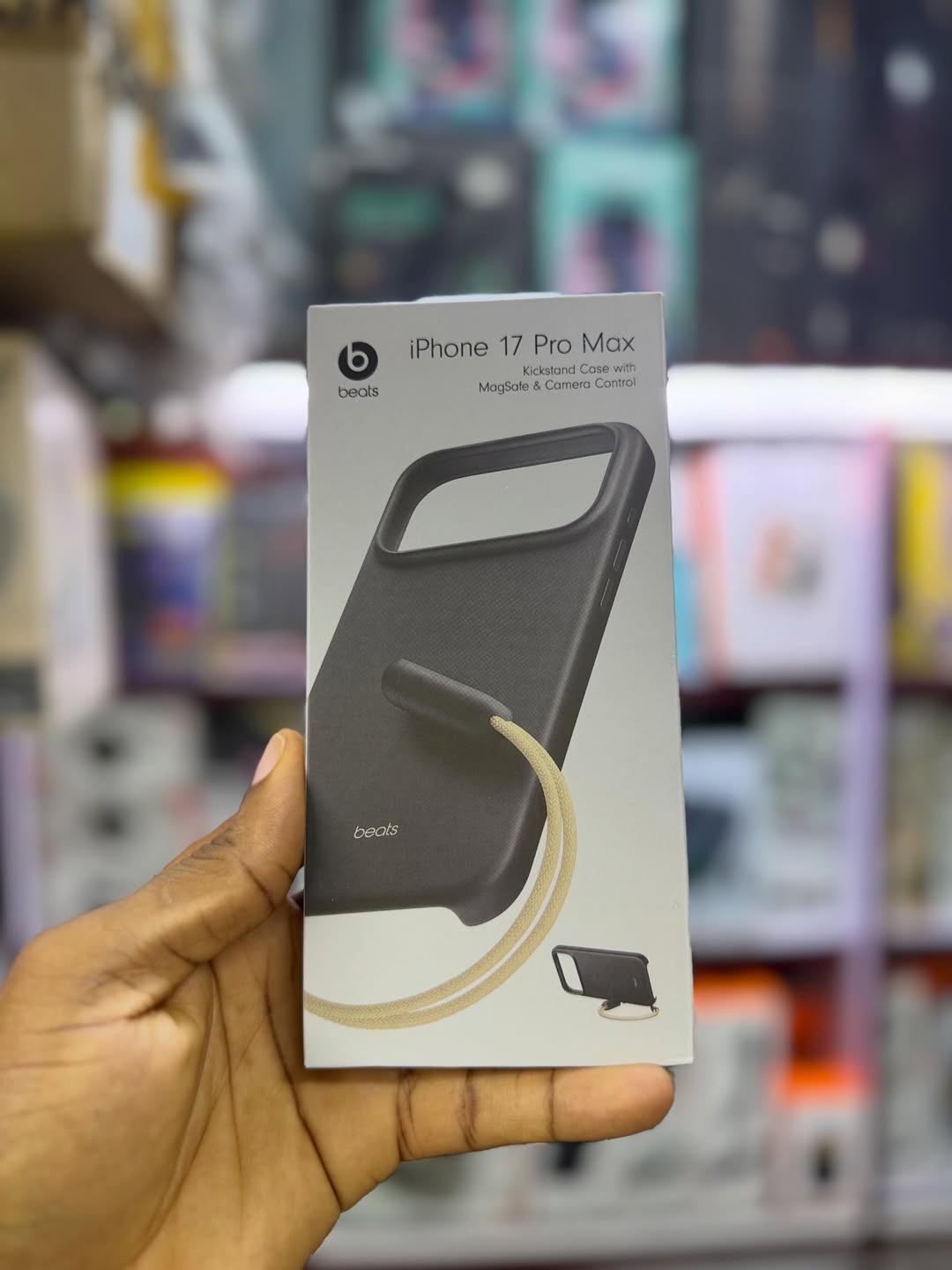 BEATS 1:1 Stand Case