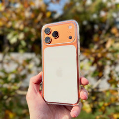 Apple New Clear Case-17 Series