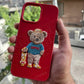 Santa Barbara Polo Bear-Iphone 13 Pro Max