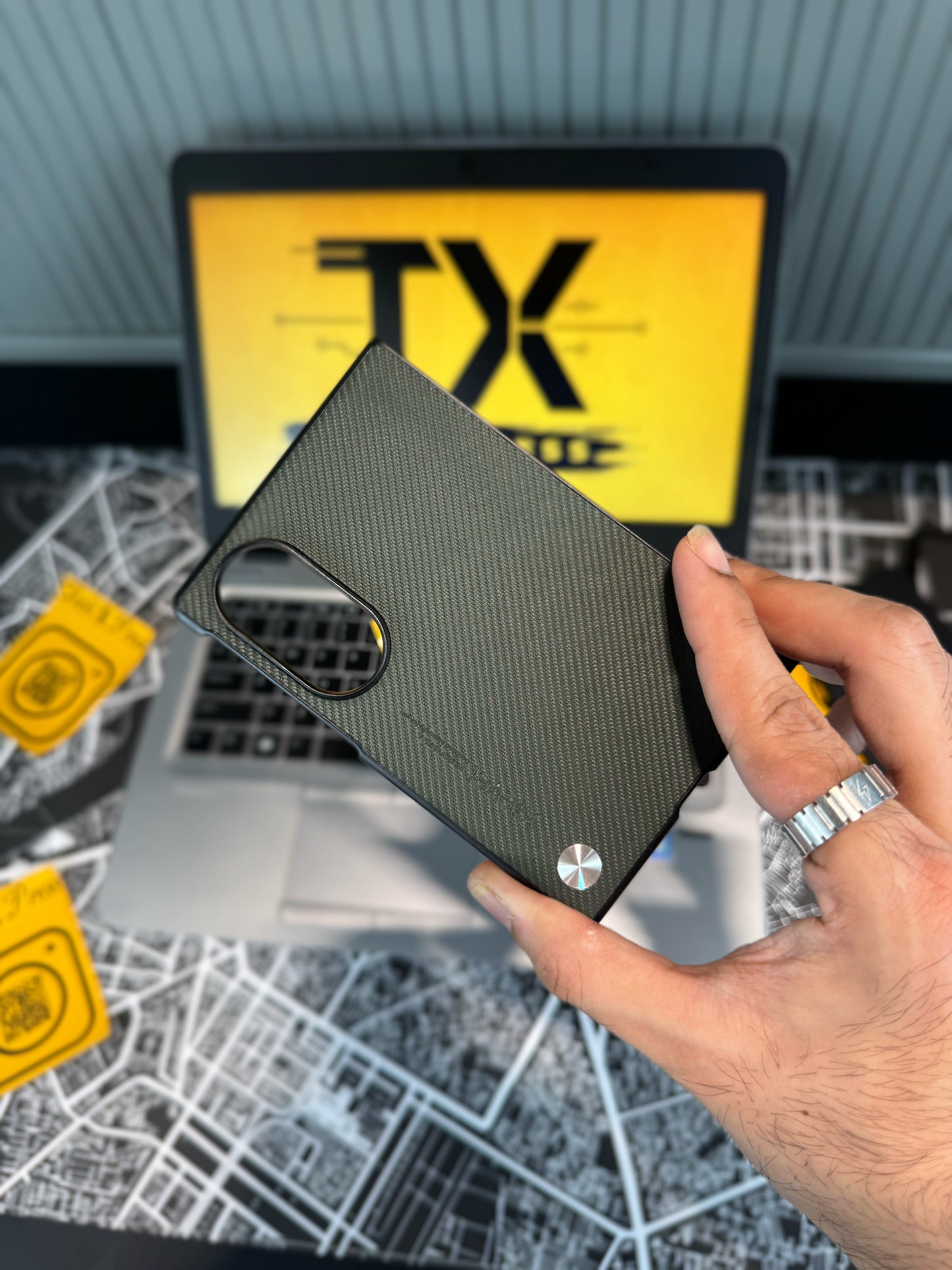 X Level Folding Kevlar Series-Fold 8