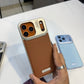 Metal Magsafe Perfume Leather Cases-18 Series