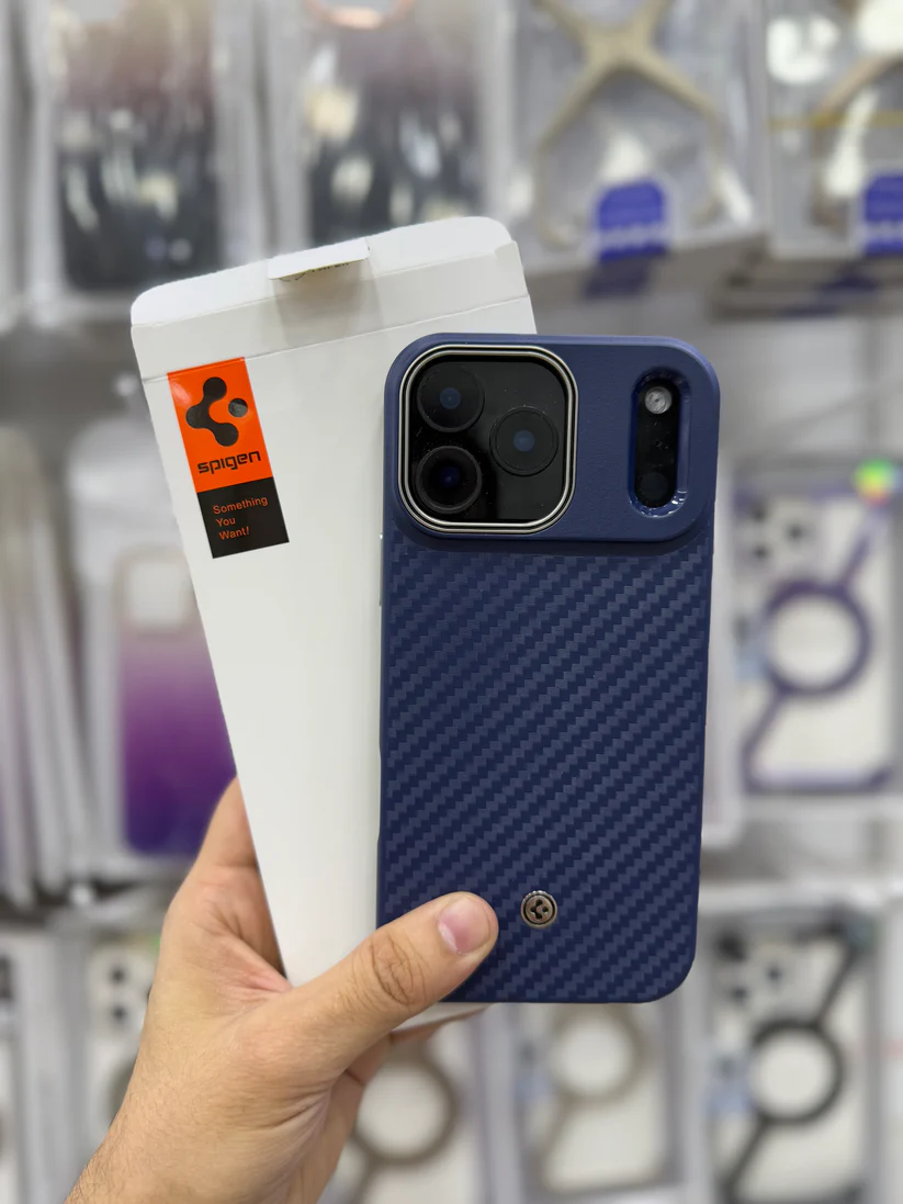 Spigen Enzo Aramid Series-17 Pro