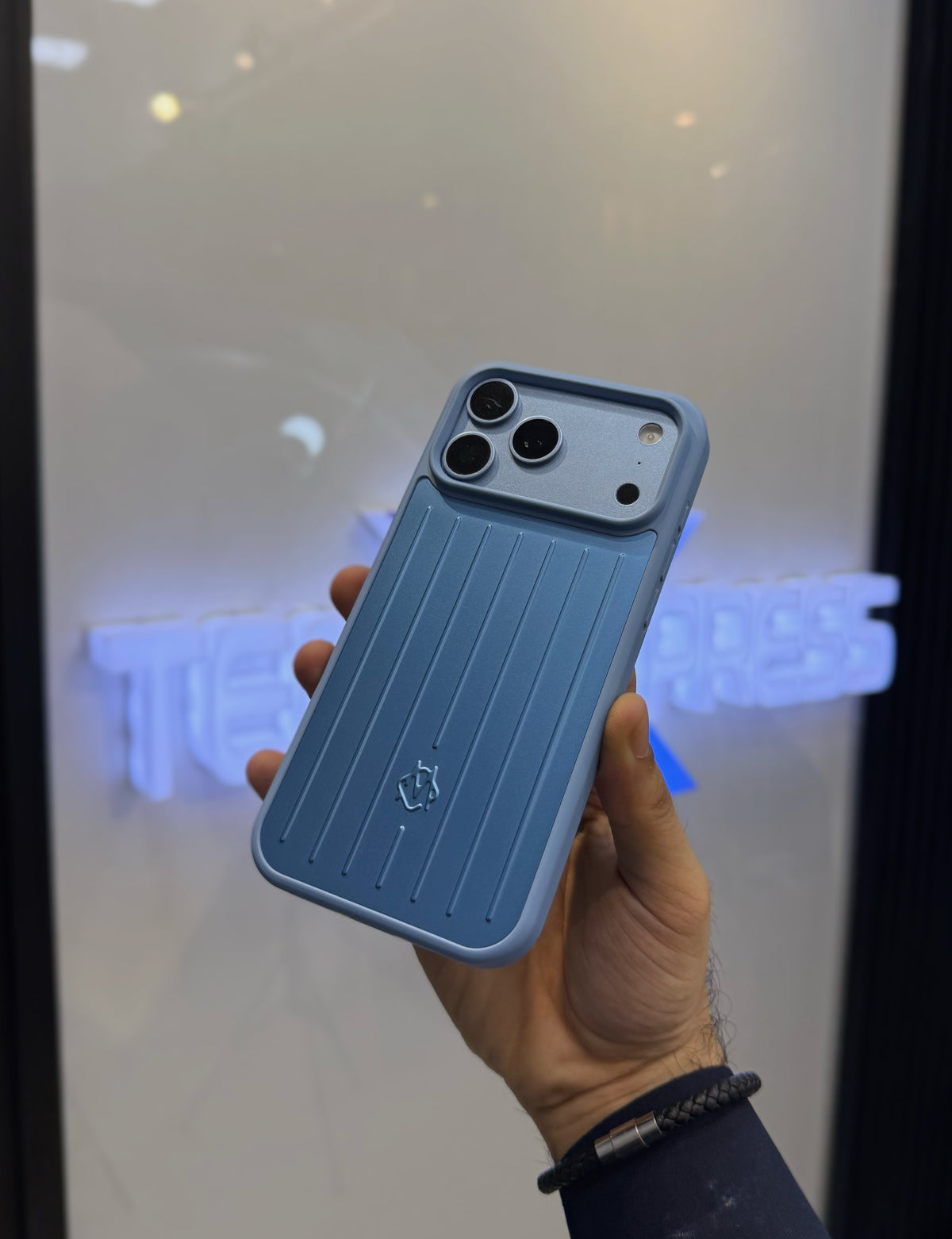Rimova Aluminium Case-18 Series