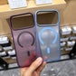 Kzdoo Matt Guard Magsafe Cases-18 Series