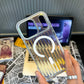 Bucksuiti Crystal Corrugated Magsafe Cases-18 Series