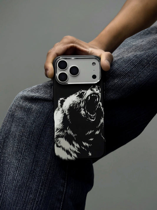 Luxo Pitaka Roaring Bear-17 Series