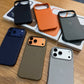 Apple Official Leather Case-17 Series