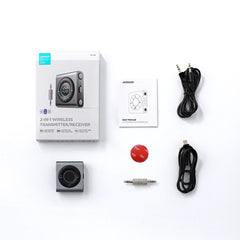 Joyroom JR-CB3 2-in-1 Wireless Transmitter/Receiver