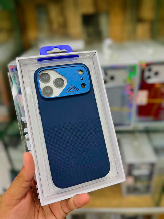 Bucksuiti Leather Case-17 Series