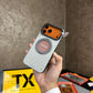 Young Kit Leather With Stand Cases-17 Pro Max