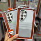 Luxo Pitaka White Designed-S25, S26 Ultra