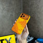 Luxo Pitaka Cosmic Orange Mountain 4K-17 Series