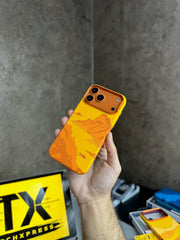 Luxo Pitaka Cosmic Orange Mountain 4K-17 Series