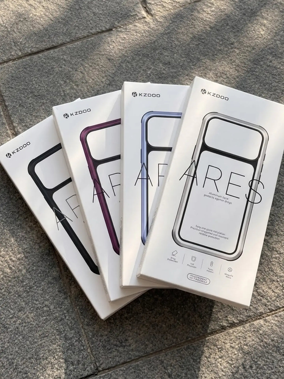 Kzdoo Ares Sport Cases-18 Series