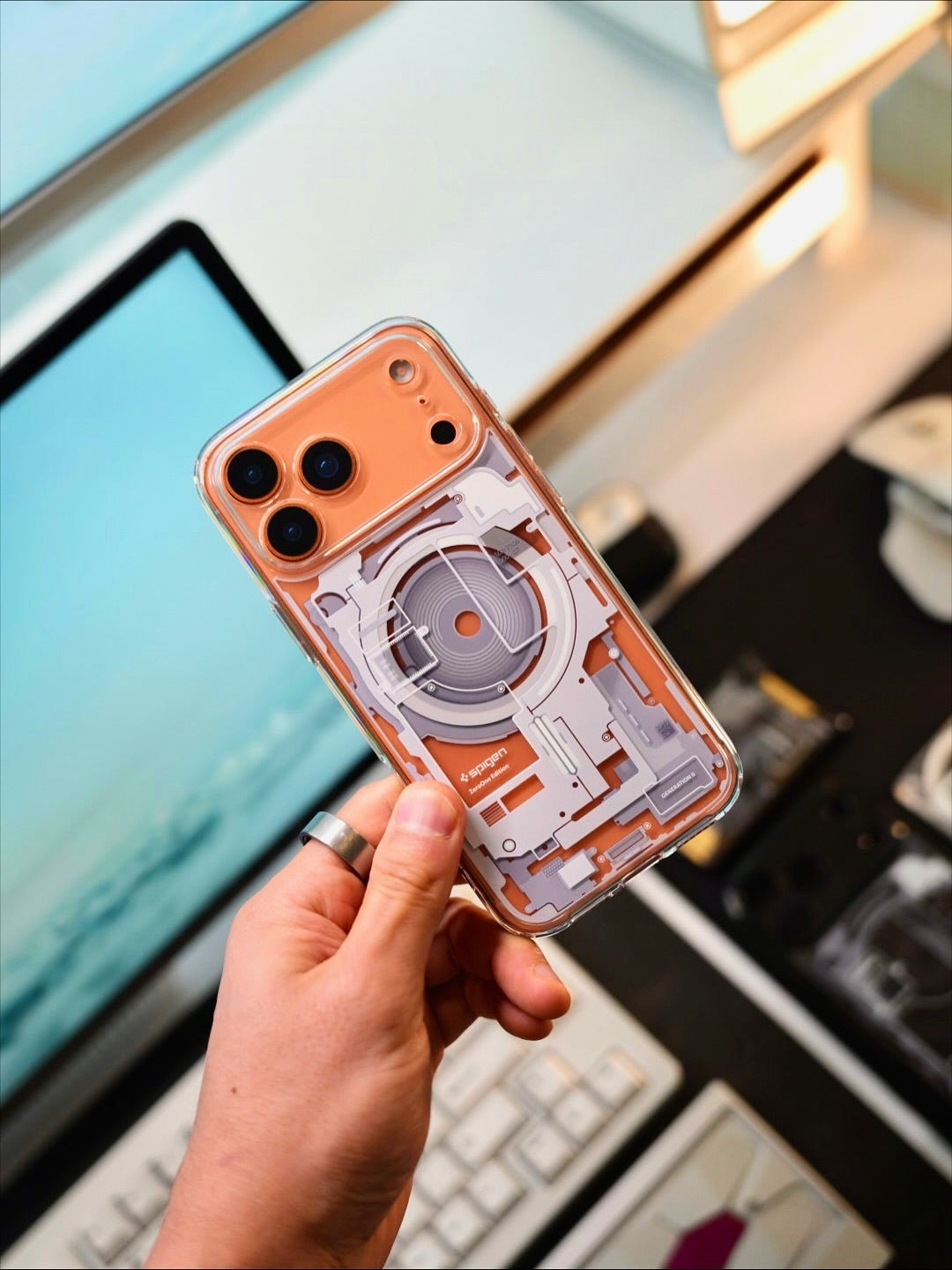 Spigen Zero One-17 Series