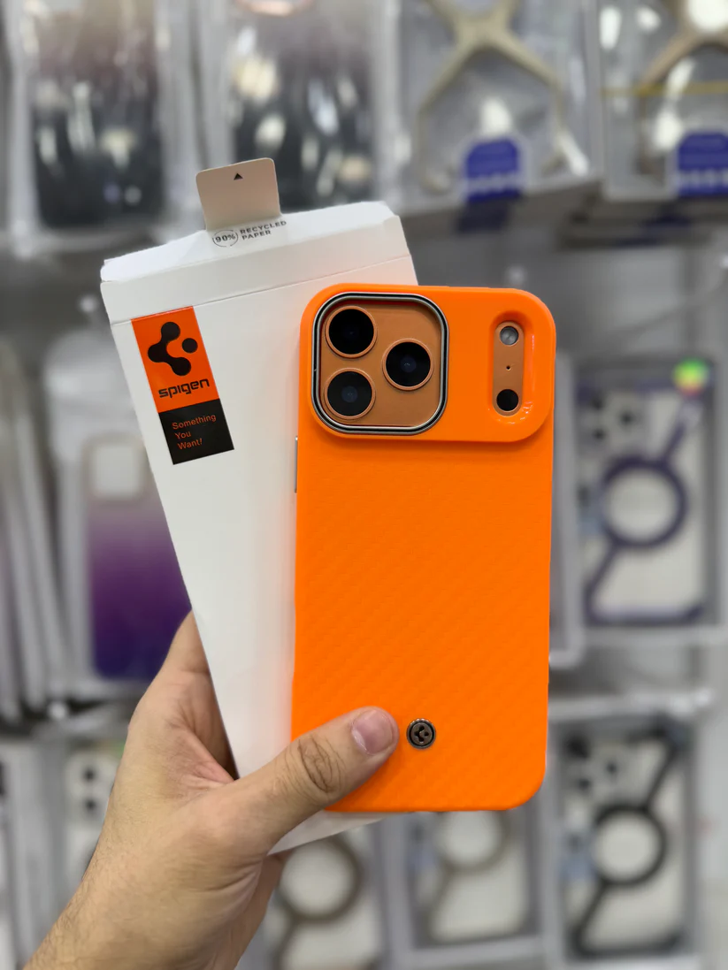 Spigen Enzo Aramid Series-17 Series