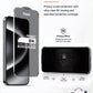 Xmart 8K Borderless Curved Glass