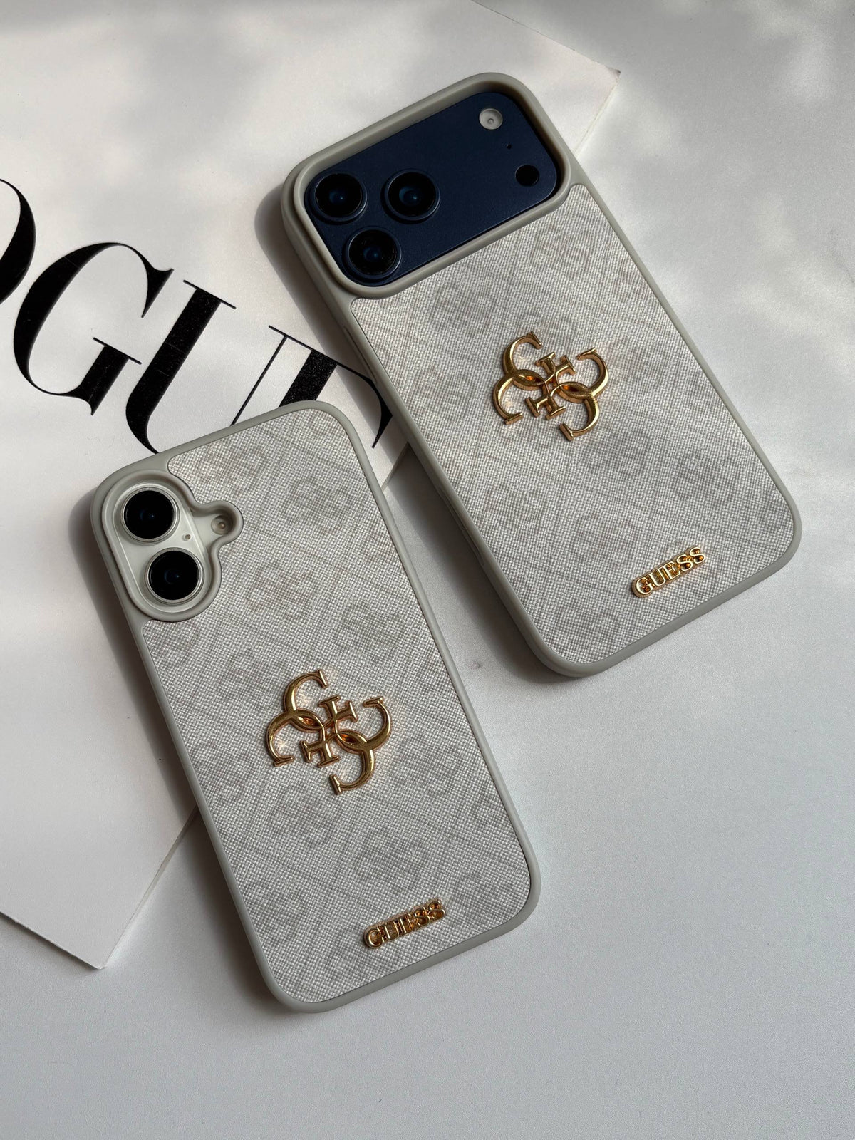 Official Guess Branded Case