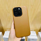 Kzdoo Brown Leather Noble-Iphone Series