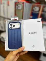 Rimowa Aluminium Cases-17 Series