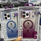 Bucksuiti Dual Shaded Corrugated Magsafe Cases-18 Series