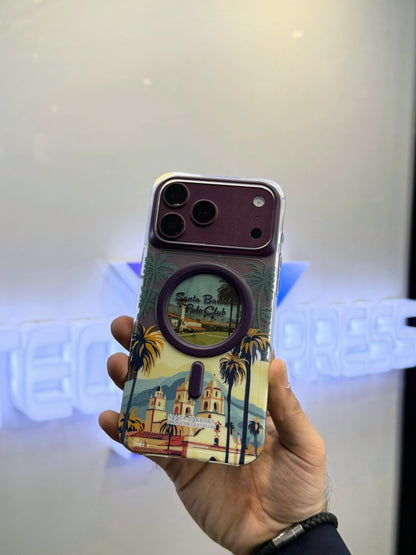 Santa Barbara Polo PRISM Case-18 Series