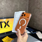 Apple Clear Case-17 Series
