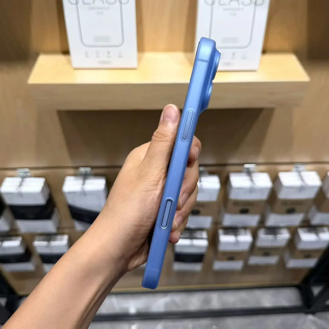 Kzdoo Air Skin Cases-18 Series