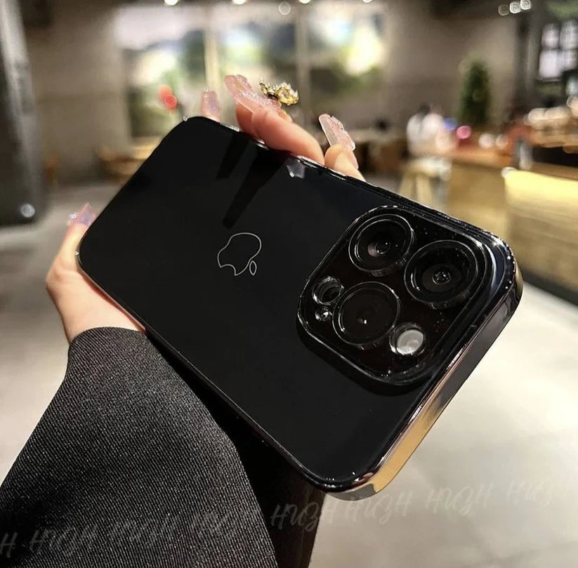 Shine Glass Case