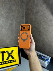 X Level Leather Cases With Stand-17 Series