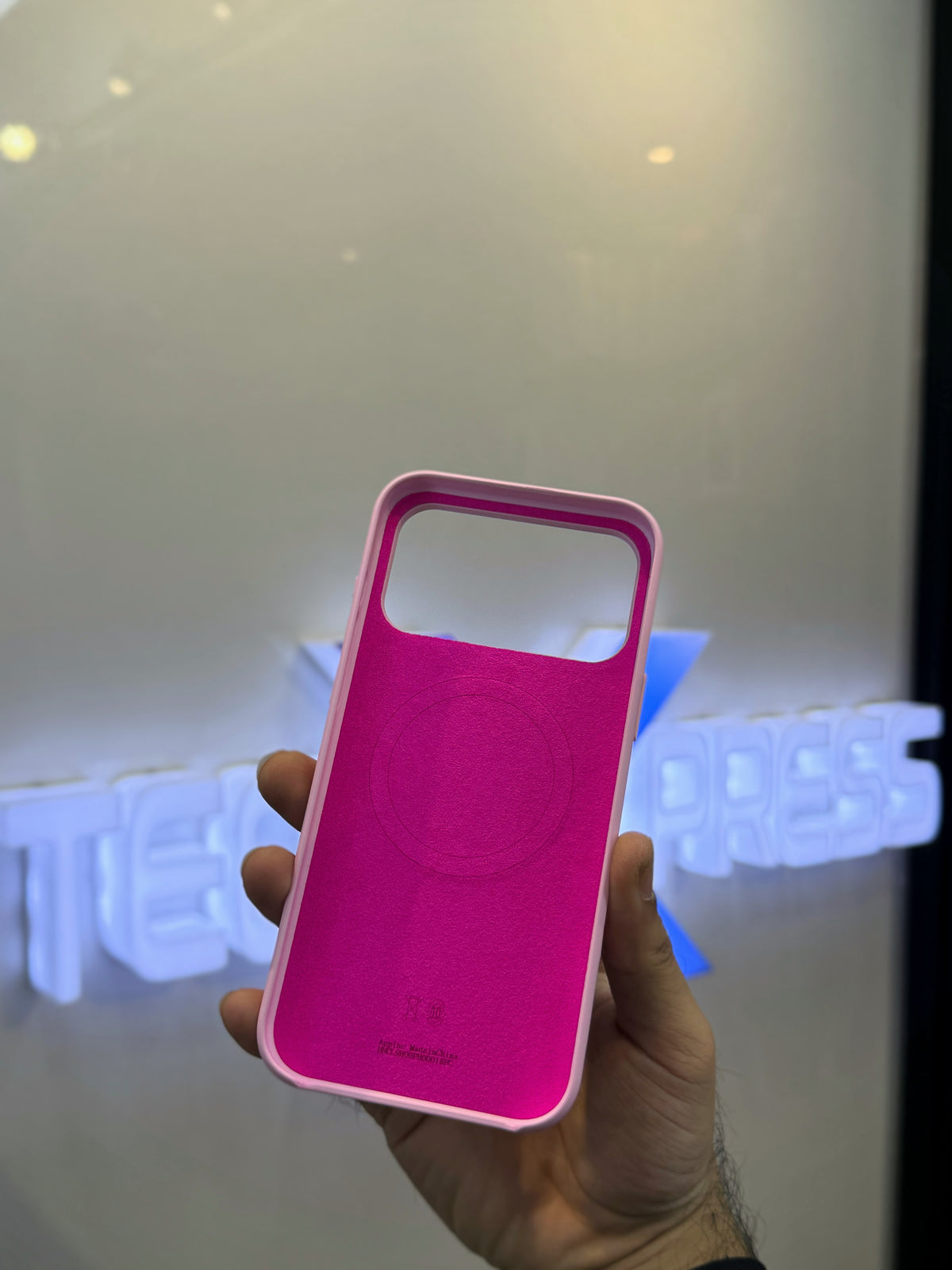Beats 1:1 Rugged Silicone Magsafe Cases-18 Series