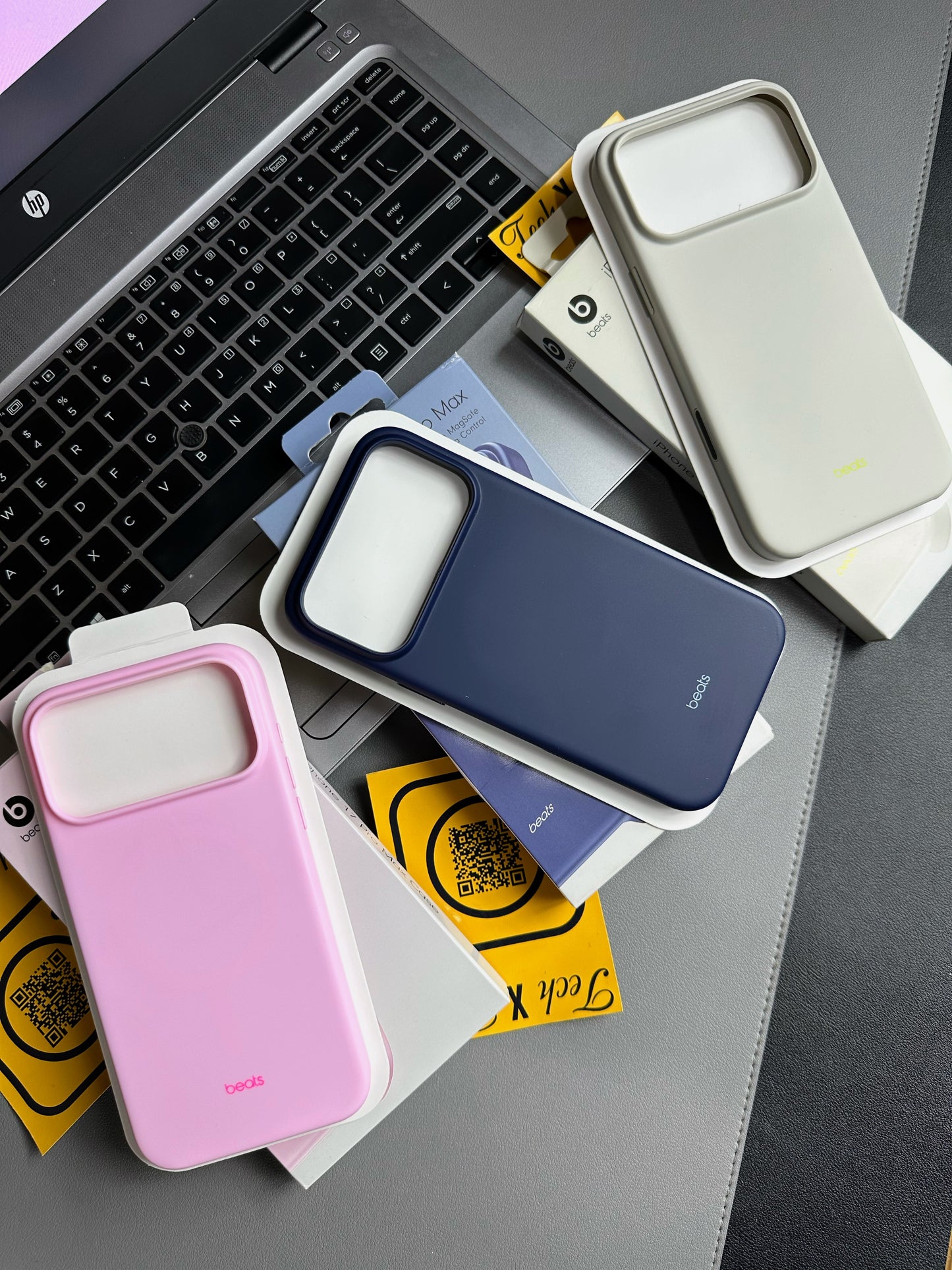 BEATS Shell MagSafe Cases