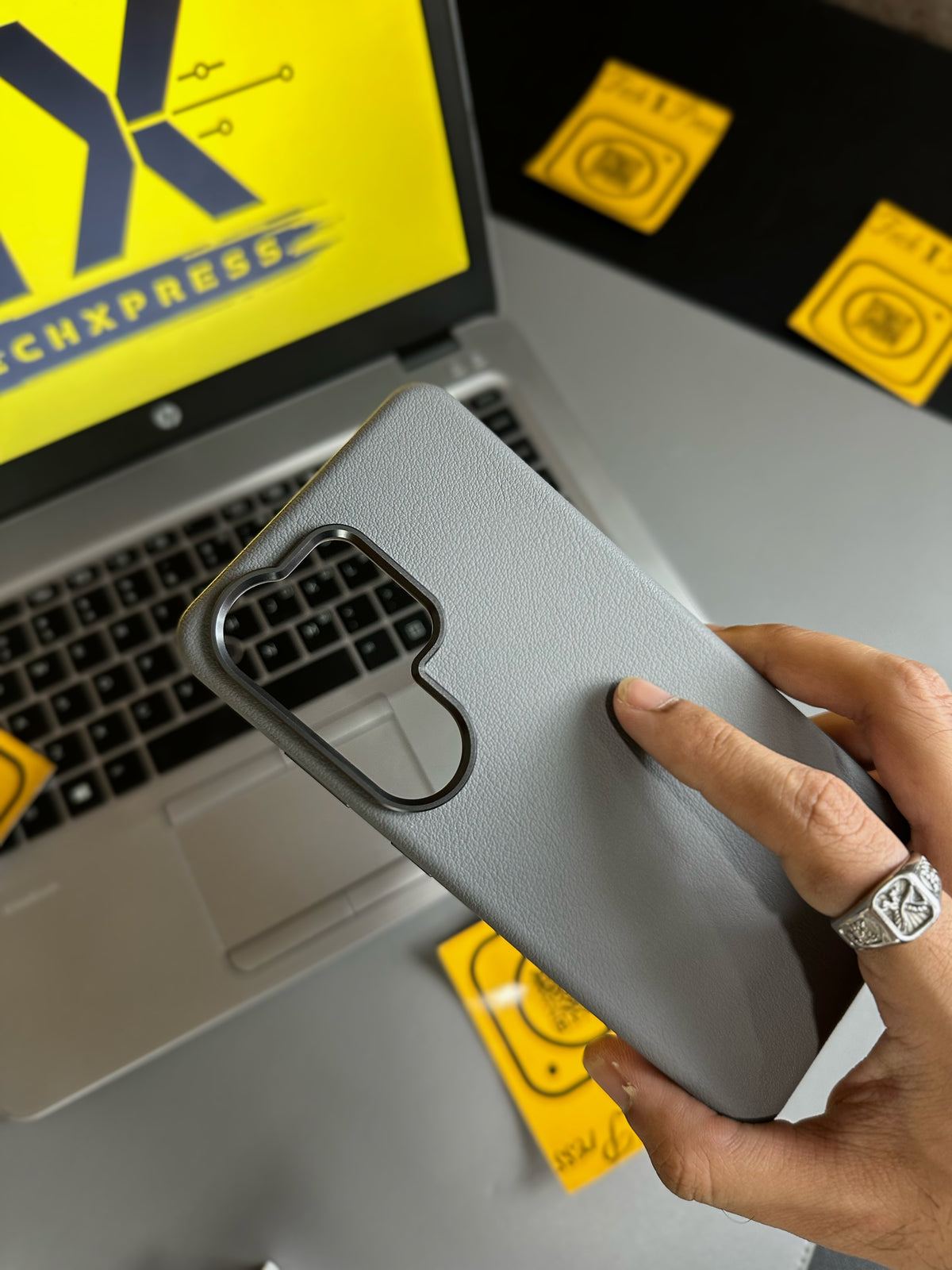 X Level Leather Series-S26 Ultra