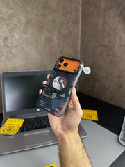 Young Kit Cyber Punk Series-17 Series