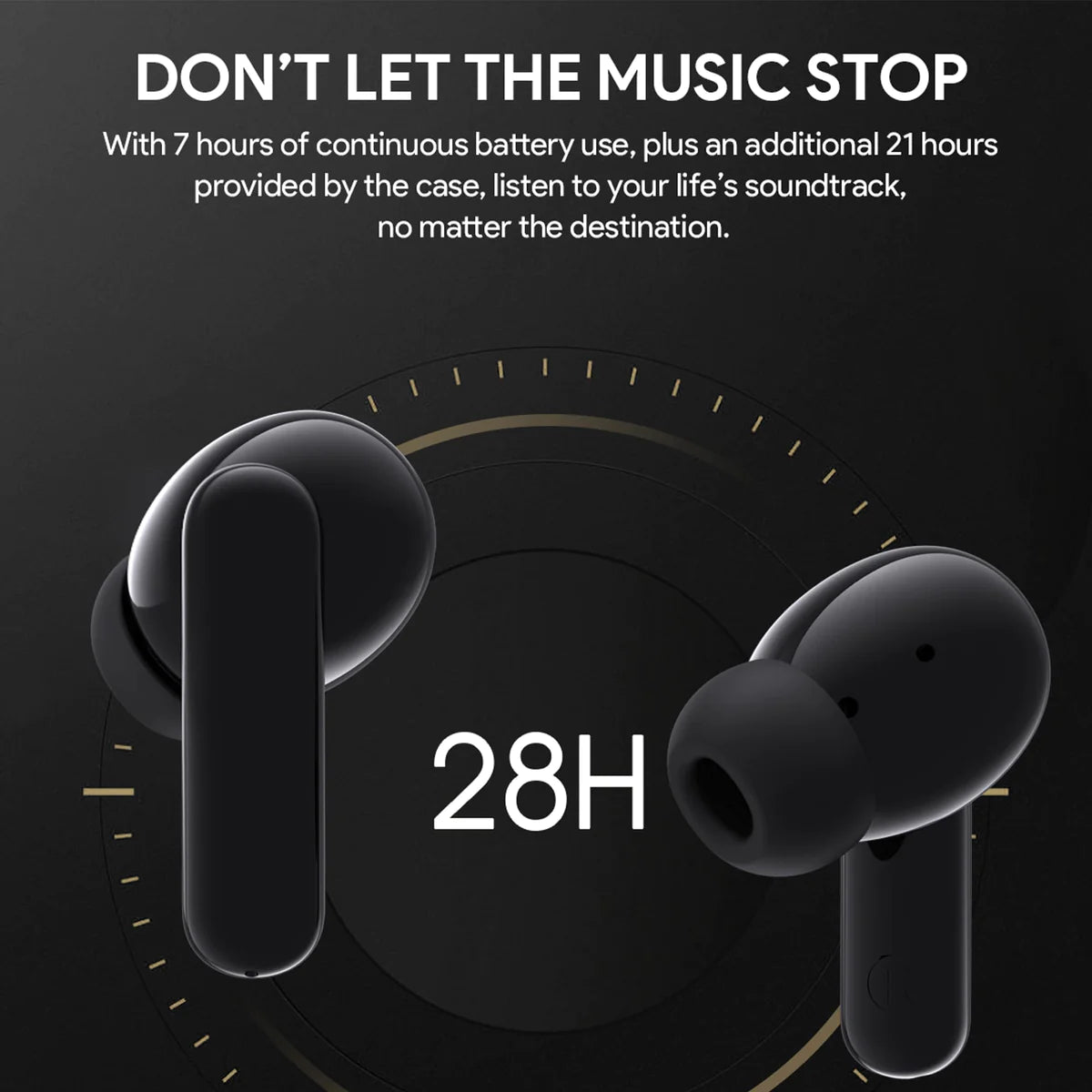 AUKEY EP-M1S True Wireless Earbuds IPX5 Waterproof at TechXpress