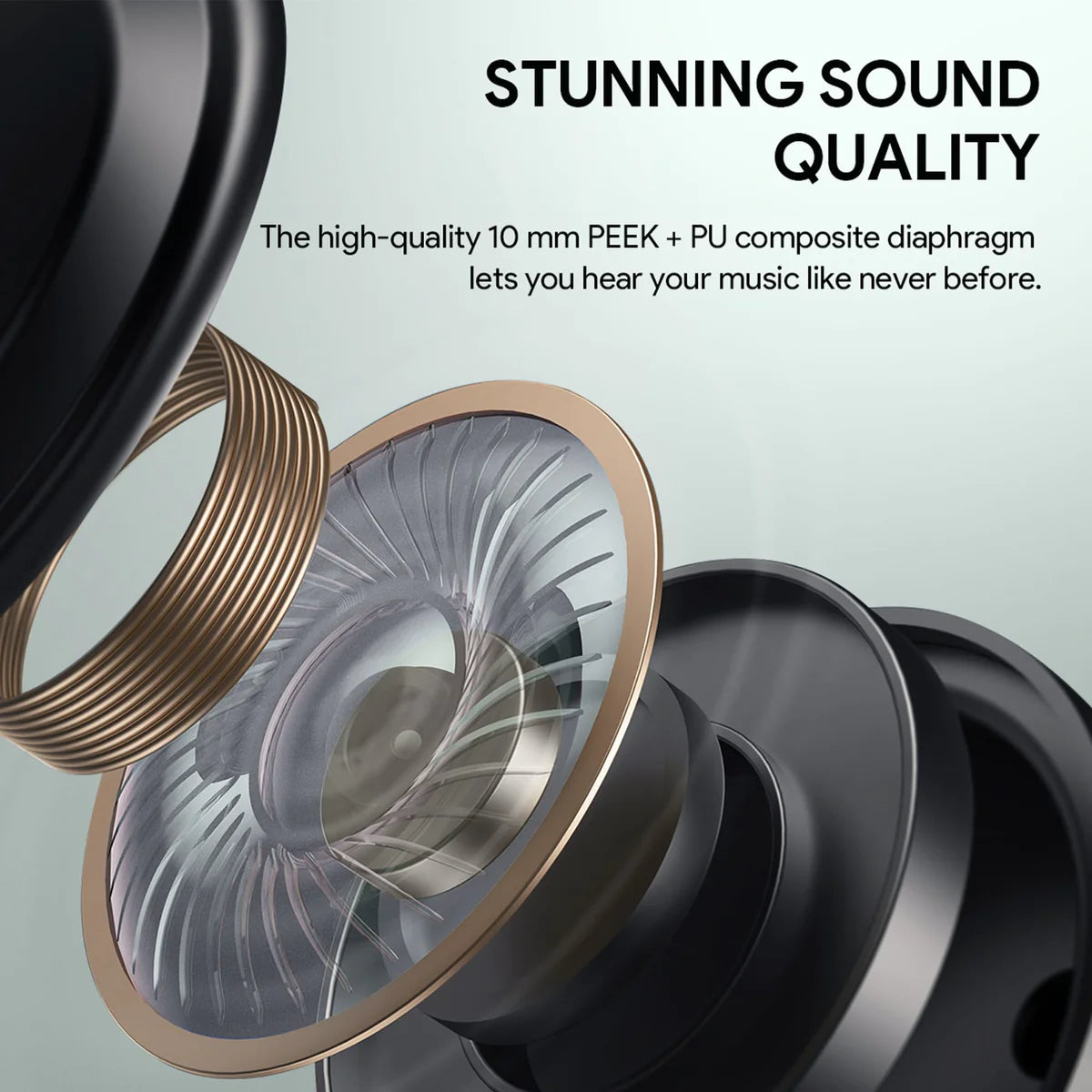 AUKEY EP-M1S True Wireless Earbuds IPX5 Waterproof at TechXpress