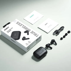 AUKEY EP-M1S True Wireless Earbuds IPX5 Waterproof at TechXpress