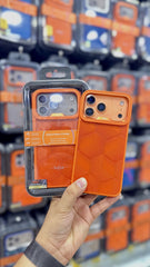 Kajsa Cosmic Orange 4.0-17 Series