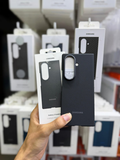 Samsung Official Carbon Patterned-Fold 8 Ultra