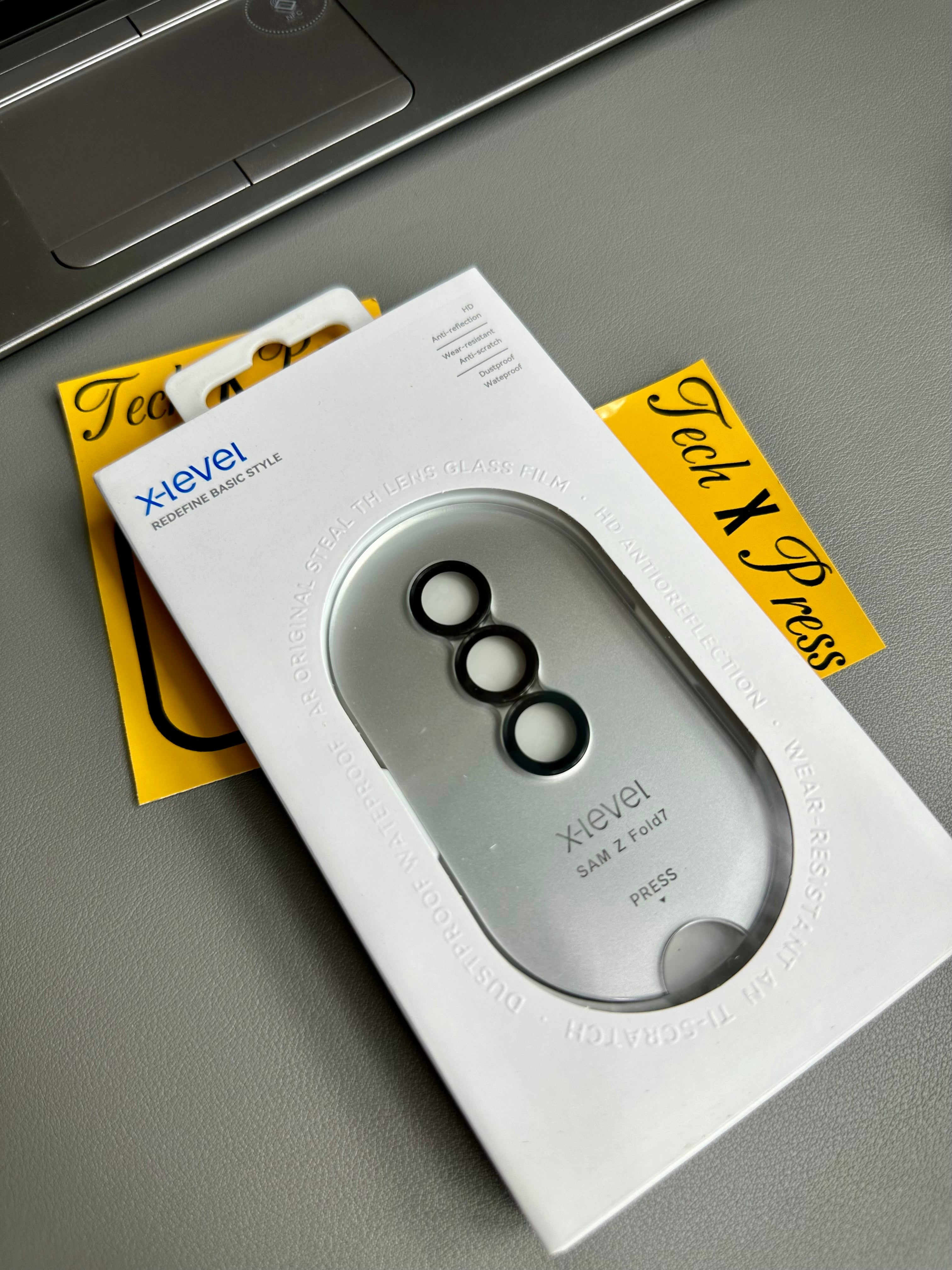 X Level Premium Camera Rings-Fold 7