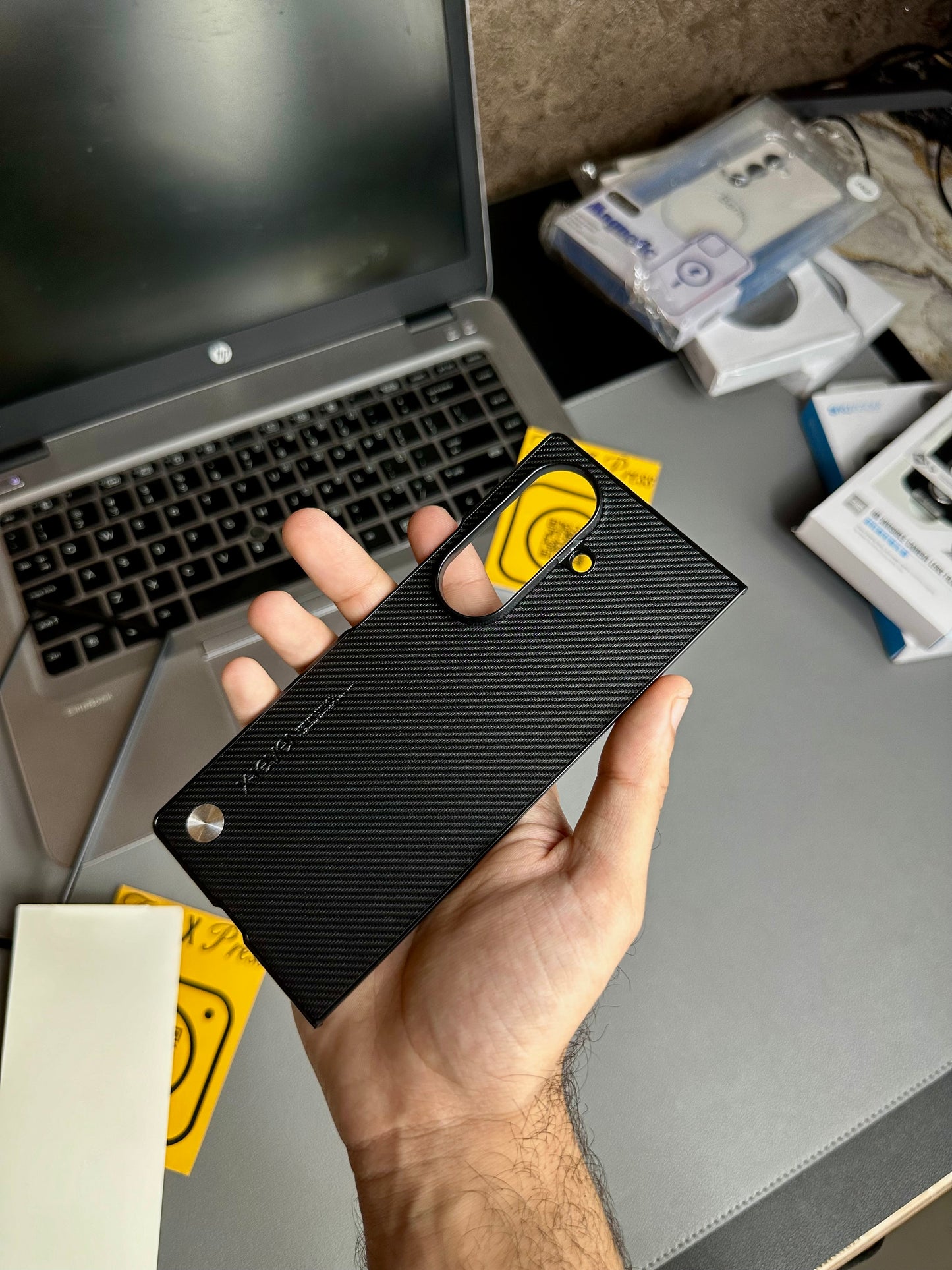 X-Level Kevlar Folding Collection-Fold 7