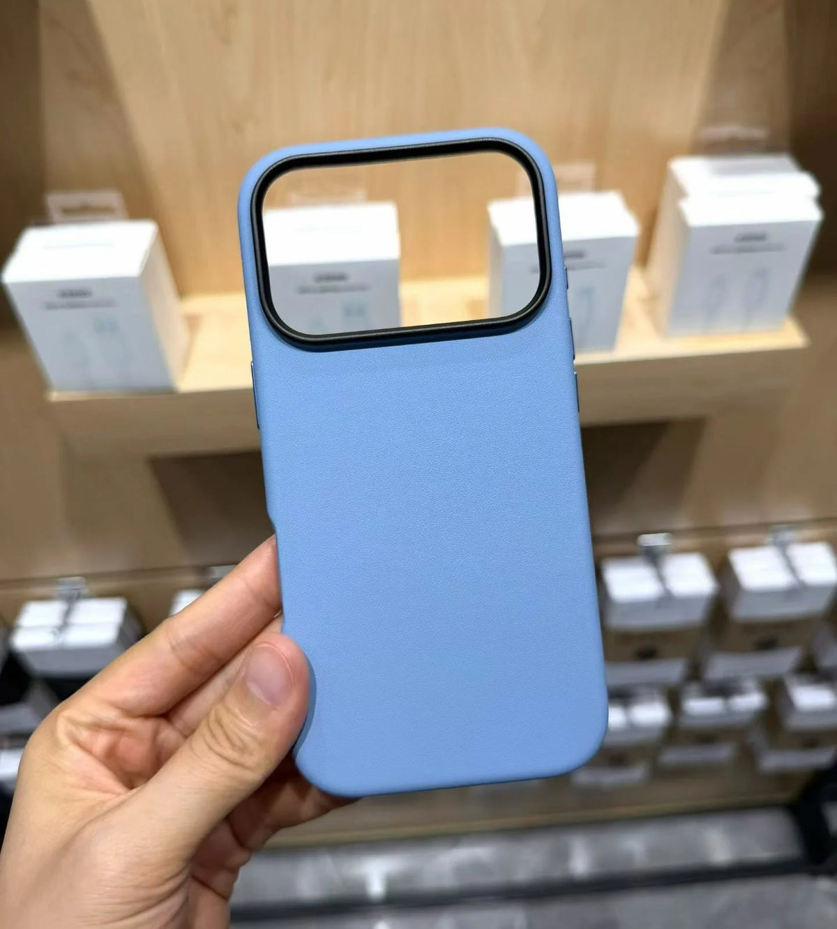 Kzdoo Noble Leather Cases-18 Series