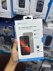 Kuzoom Privacy Anti Beep-17 Series