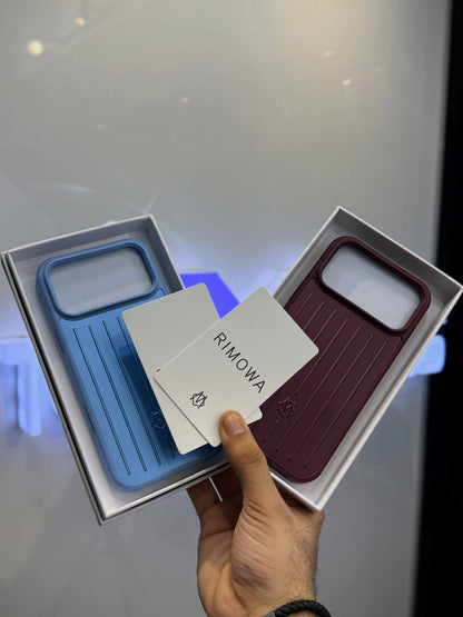 Rimova Aluminium Case-18 Series