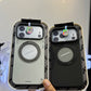 Young Kit Leather With Stand Cases-18 Series
